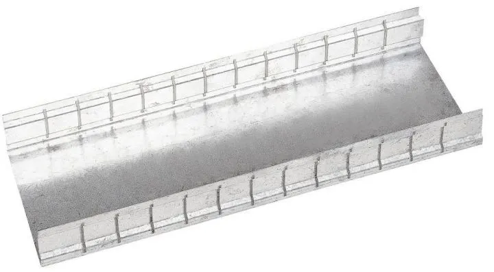 KRAFTWERK Schubladen Unterteiler Einsatz 409x132x50 mm