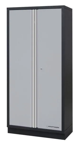KRAFTWERK MOBILIO Hochschrank 2-türig