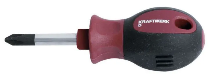 KRAFTWERK Vergaser Schraubendreher Phillips No 2