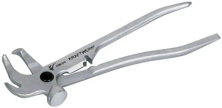 KRAFTWERK hightech Auswuchtgewichtzange 240 mm
