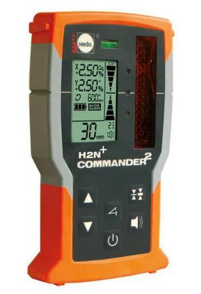 Nedo Commander 2 H2N+ PRIMUS 2 H2N+