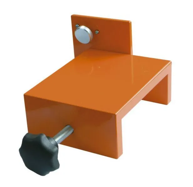 Nedo Schnurgerüsthalter Laserempfänger Commander2 reinorange RAL 2004