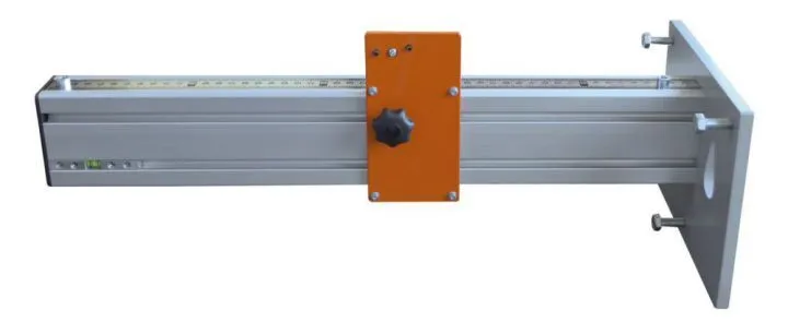 Nedo Fassadenbauadapter Laserempfänger Commander2 500mm lang