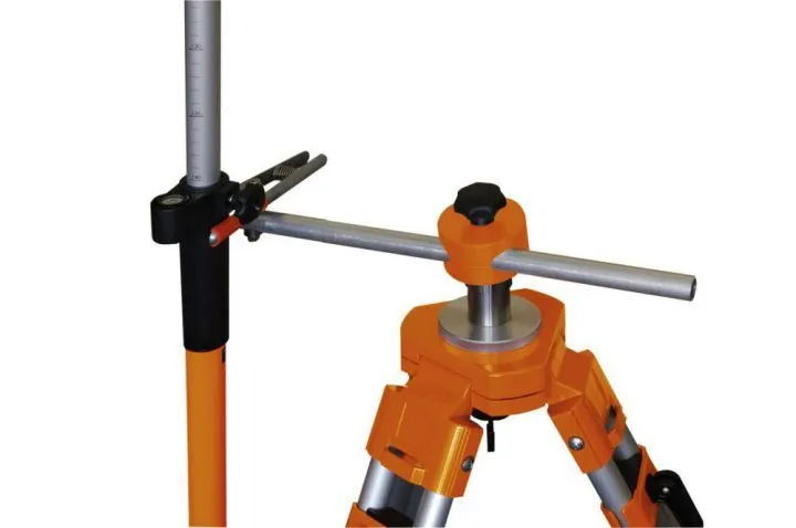 Nedo Flexi-Grip Prismenstabhalterung für Stative mit 5/8'' Gewinde