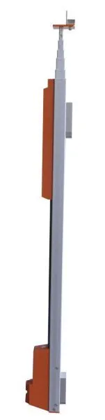 Nedo Messtronic 0,15-2,35m/0,803-3,0m Auflösung: 0.1 mm 2 Anschläge