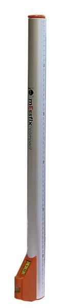 Nedo Messfix COMPACT 3m 0.60m - 3.04m mm/cm - Teilung mit Etui