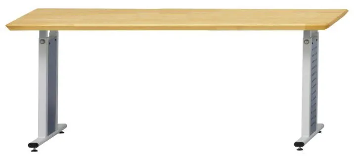 Anke Kombiwerkbank 320VC Serie VC 2030mm Buche Massiv Platte 430.100