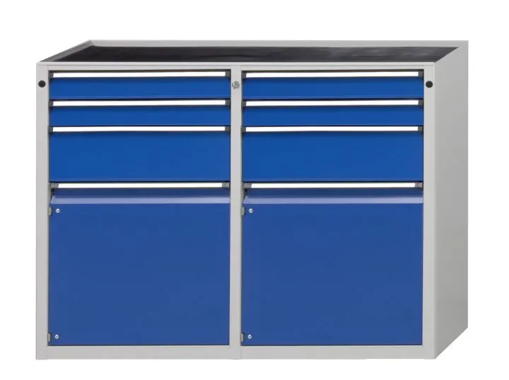 Anke Beistellschrank 502 Serie V 980 Buche Massiv Platte 600.403
