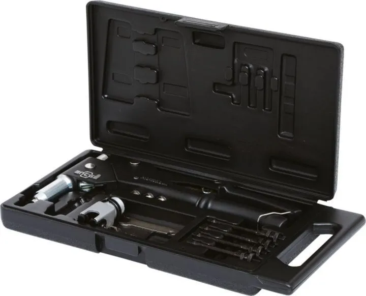 KS Tools Universal-Handnietzangen-Satz, 10-tlg.