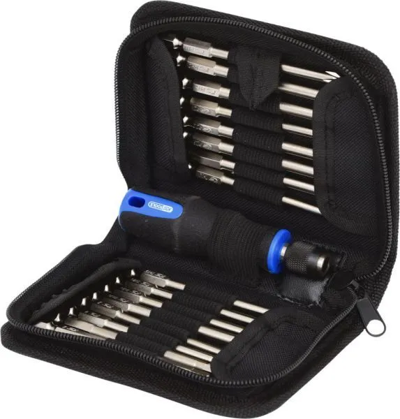 KS Tools ERGOTORQUEplus Bit Satz 17teilig
