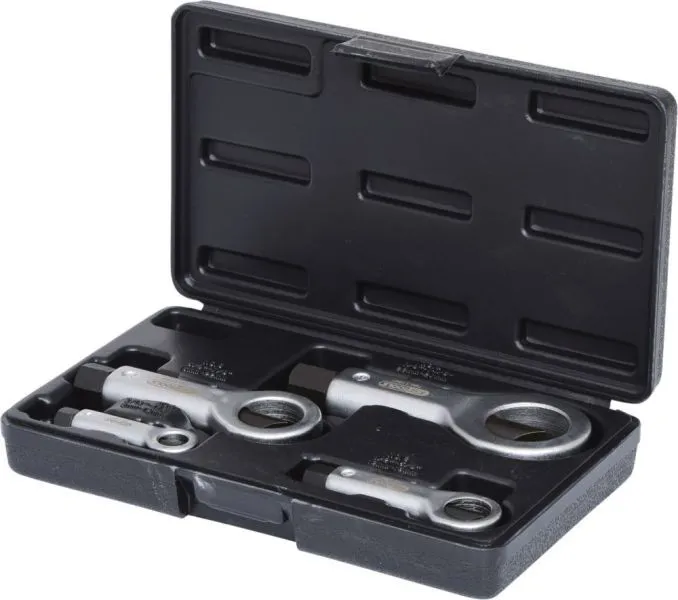 KS Tools Mechanischer Mutternsprenger-Satz, 4-tlg.