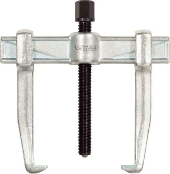 KS Tools Universal Abzieher 2 armig mit Ganzstahlhaken 15 - 80mm