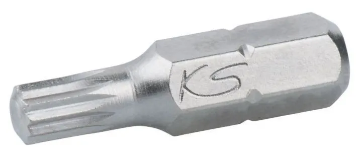 KS Tools 1/4 Zoll CLASSIC Bit XZN 25mm M4