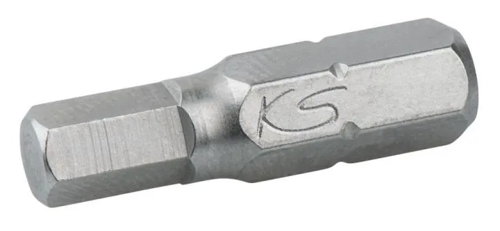 KS Tools 5/16 Zoll CLASSIC Bit Innensechskant 30mm 3mm