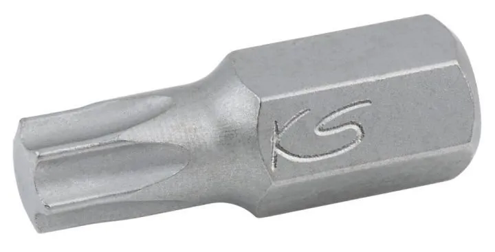 KS Tools 10mm CLASSIC Bit Torx 30mm T10