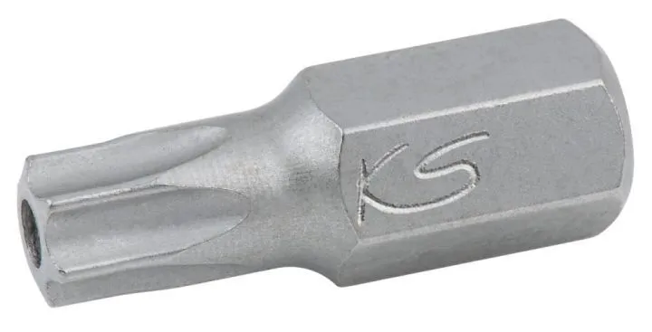 KS Tools 10mm CLASSIC Bit Torx Bohrung 30mm TB10