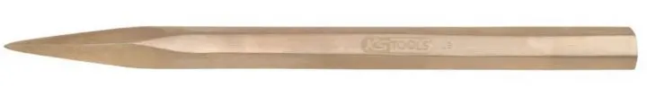 KS Tools BRONZEplus Spitzmeißel 200mm