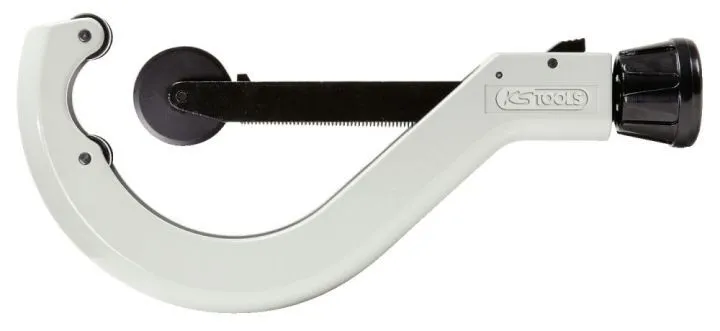 KS Tools Automatik Rohrabschneider für Kunststoffrohre 50 bis 140 mm