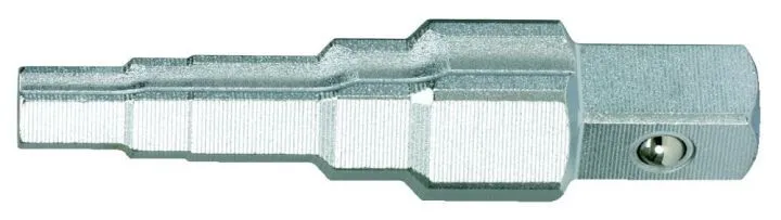 KS Tools 1/2" Universal Stufenschlüssel 4-stufig 3/8" bis 1"