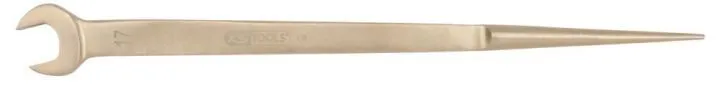 KS Tools BRONZEplus Montagemaulschlüssel mit Dorn 18 mm