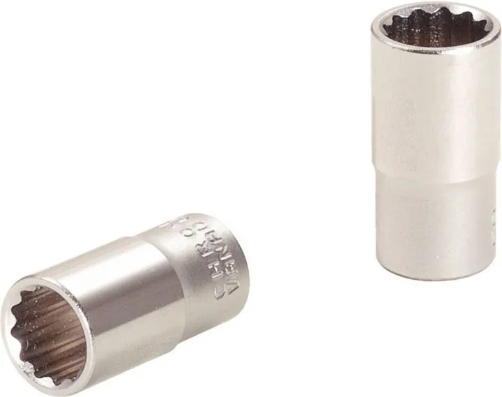 KS Tools 1/4" 12 kant Stecknuss 8mm