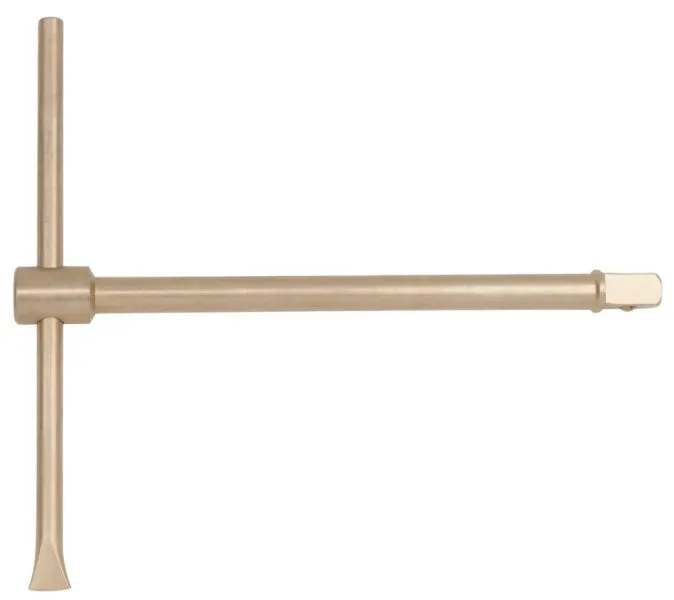 KS Tools BRONZEplus T-Griff 1/2 Zoll 245 mm