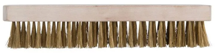 KS Tools BRONZEplus Handbürste 245x60x50 mm