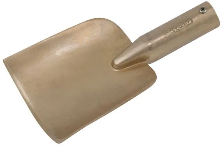 KS Tools BRONZEplus Schaber konkav 100 mm