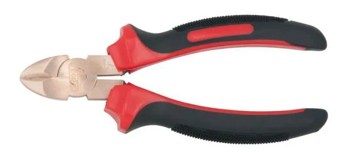 KS Tools BERYLLIUMplus Seitenschneider 165 mm