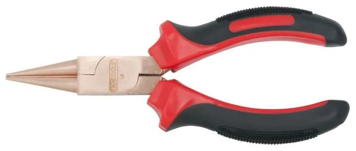 KS Tools BERYLLIUMplus Rundzange 160 mm