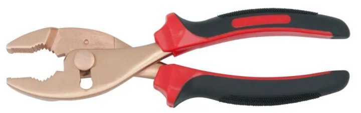 KS Tools BERYLLIUMplus Kombinationszange verstellbar 200 mm