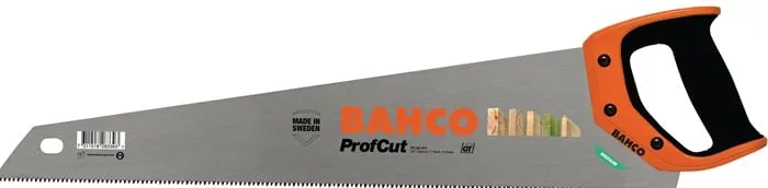 Handsäge ProfCut Blatt-L.475mm 7 ZpZ GT-Verzahung BAHCO