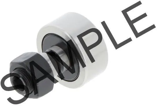 Kurvenrolle PWKRE62 -2RS ID 28mm AD 62mm Breite80mm INA