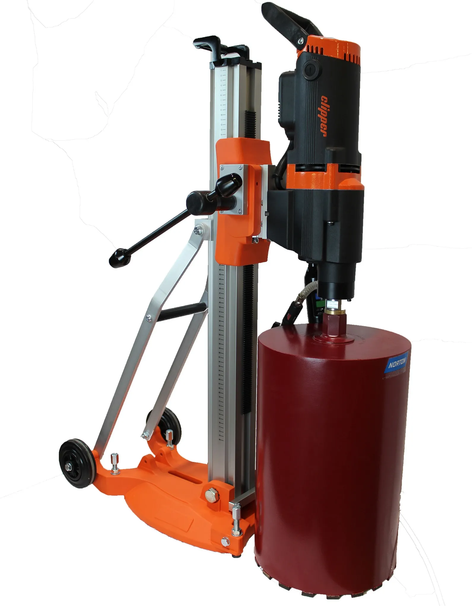 Norton Clipper Kernbohr-Komplettmodell CDR 253