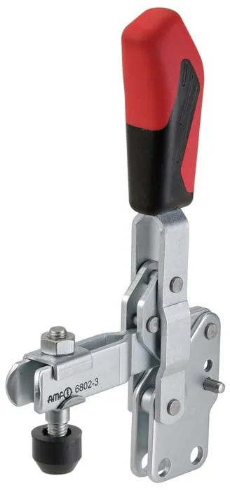 Senkrechtspanner Nr.6802 Gr.5 senkrechter Fuß AMF