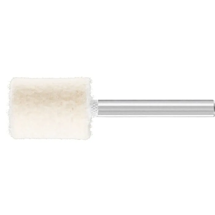 Filzpolierstift D20xH25mm 6mm Filz ZYA PFERD