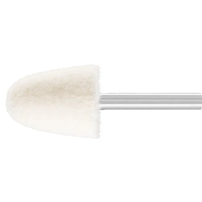 Filzpolierstift D25xH30mm 6mm Filz KEL PFERD