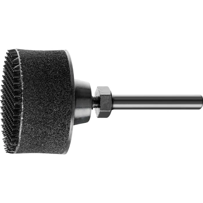 Marmorierkörper POLINOX MK D 40mm 6mm Vlies PFERD