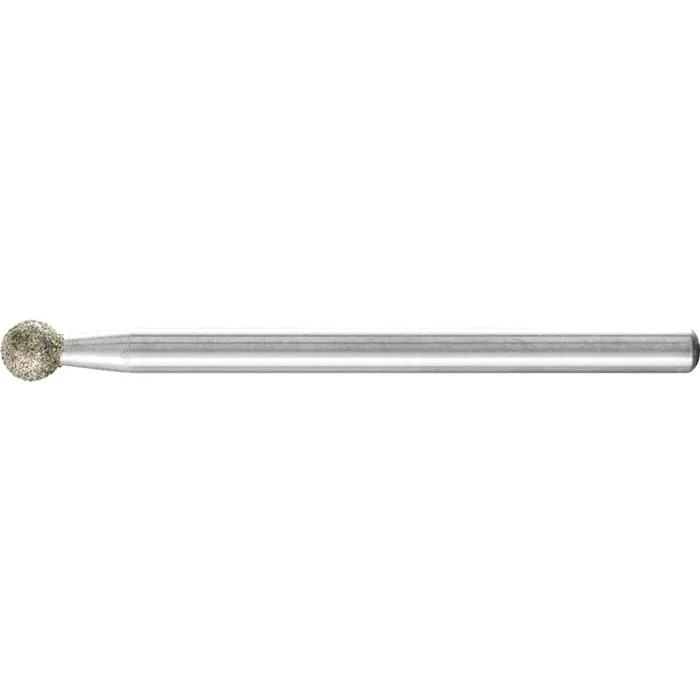 Schleifstift D4xHmm 3mm Diamant D 126 D 126 PFERD