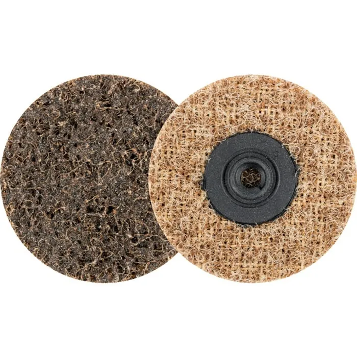 Vlieskompaktscheibe COMBIDISC VRH D.50mm K.grob hart gelbbraun 7500min-¹ VE: 50St.