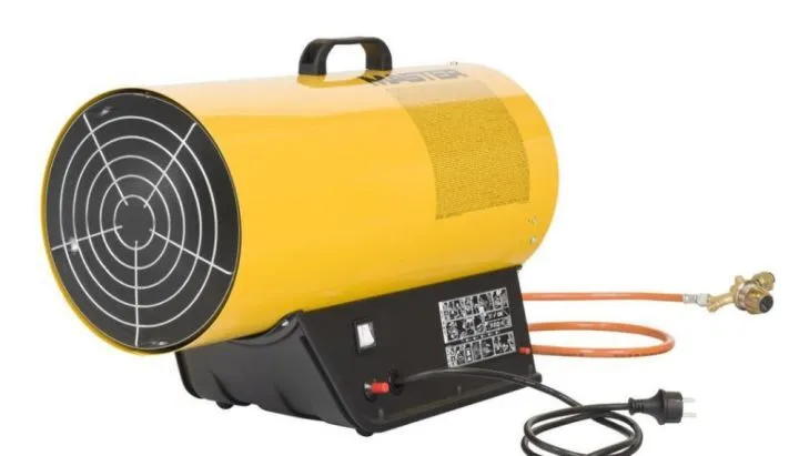 MASTER Propangasheizer BLP 73 M