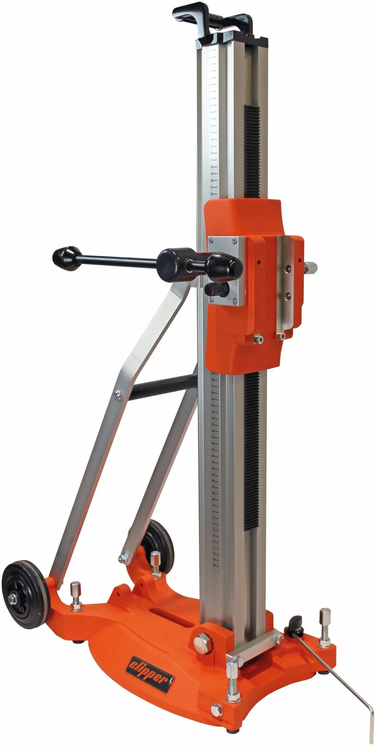 Norton Clipper Bohrständer CDR 403 (CDR353 inkl. Distanzplatte)