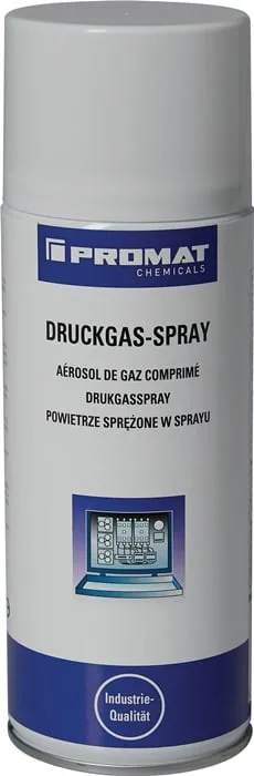 Druckgasspray 400 ml Spraydose PROMAT CHEMICALS VE: 12St.