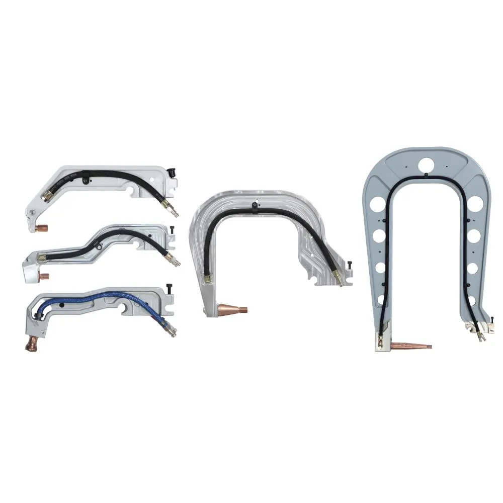 GYS Elektrodenbügel-Set: C2 + C3 + C5 + C6 + C9 + Halterung - 050044