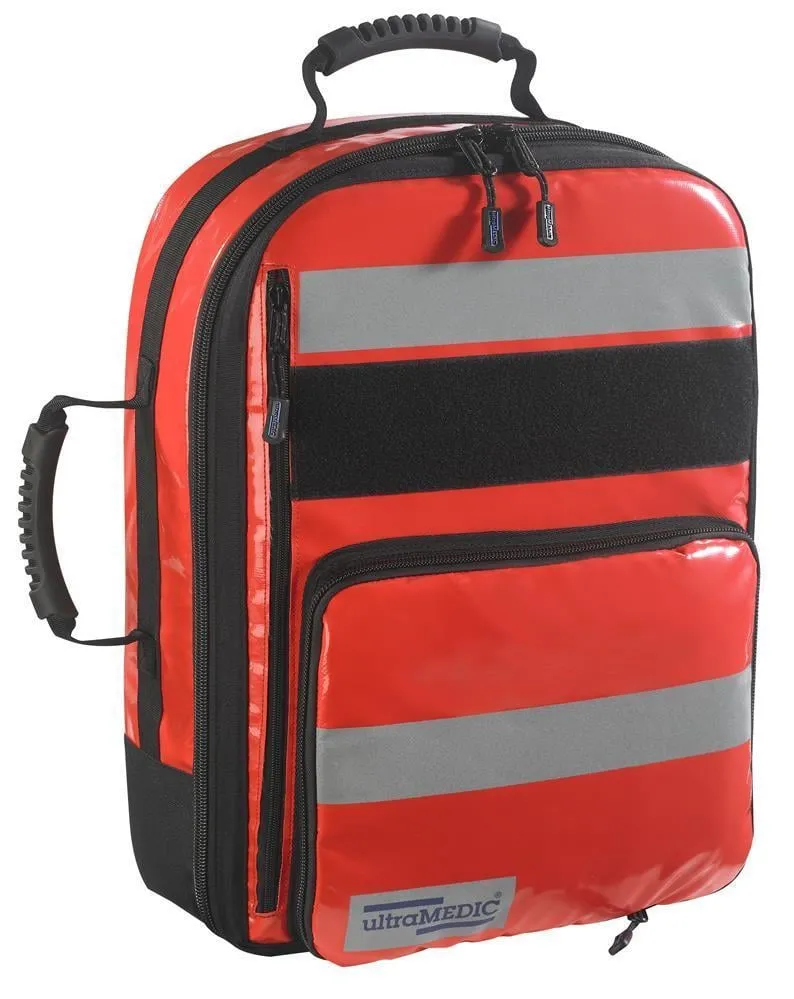 Rucksack ultraRUCKSACK ,,FIRST RESPONDER", ultraPLAN, rot