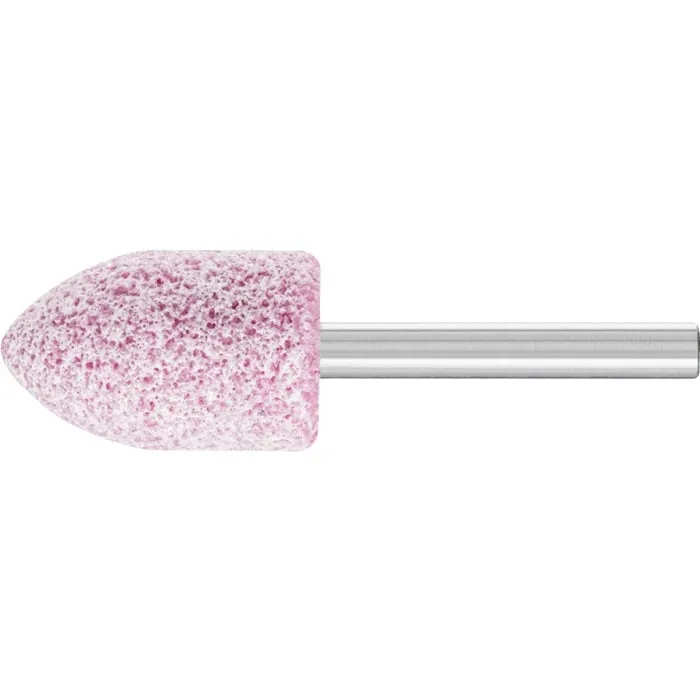 Schleifstift STEEL EDGE D20xH32mm 6mm Edelkorund AR 30 SP PFERD VE: 10St.