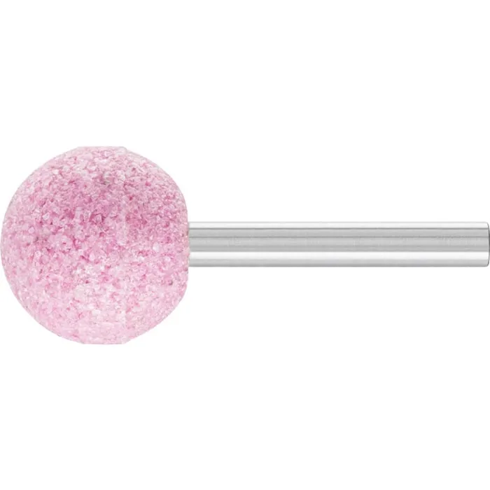 Schleifstift STEEL EDGE D25xH25mm 6mm Edelkorund AR 30 KU PFERD VE: 10St.