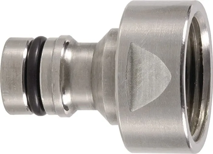 Hahnstecker GEKA plus MS vern.IG G 3/4 Zoll SB GEKA VE: 10St.