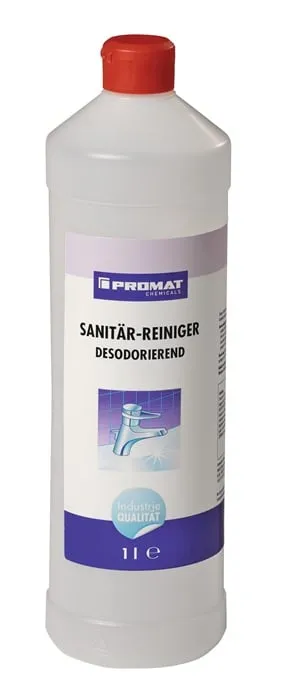 Sanitärreiniger 1l Flasche PROMAT CHEMICALS VE: 12St.