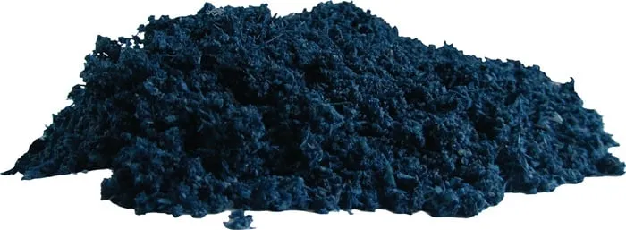 Wachskehrspäne blau 25kg Krt.OEL-KLEEN